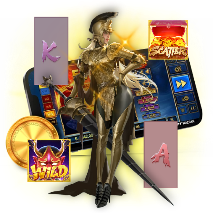 สัญลักษณ์และธีมถูกโฉลก